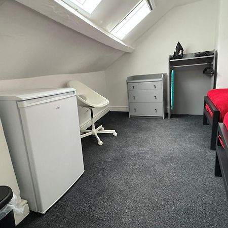Modern Studios In Heart Of Nottingham Exterior foto