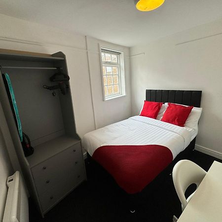 Modern Studios In Heart Of Nottingham Exterior foto