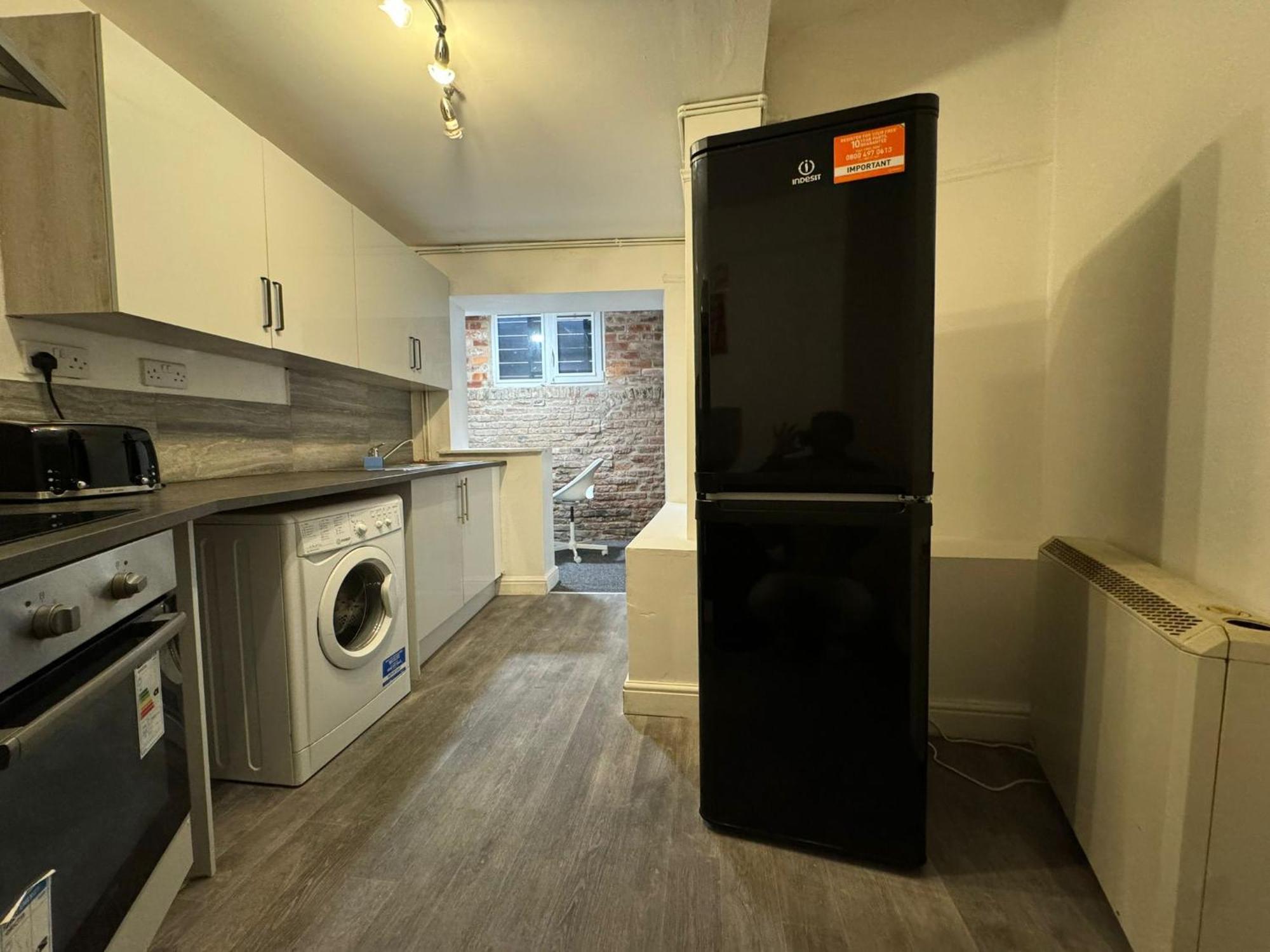Modern Studios In Heart Of Nottingham Exterior foto