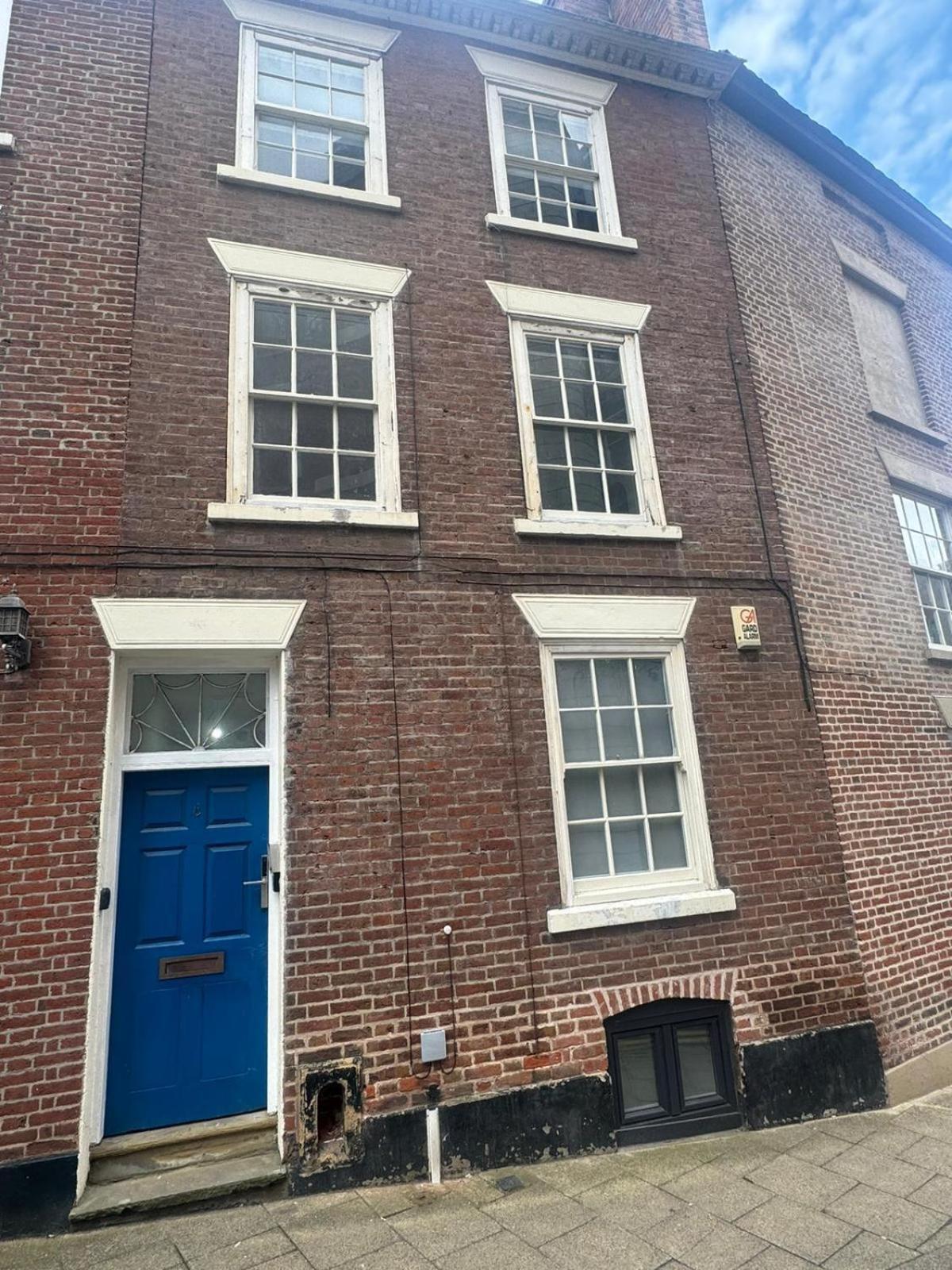 Modern Studios In Heart Of Nottingham Exterior foto