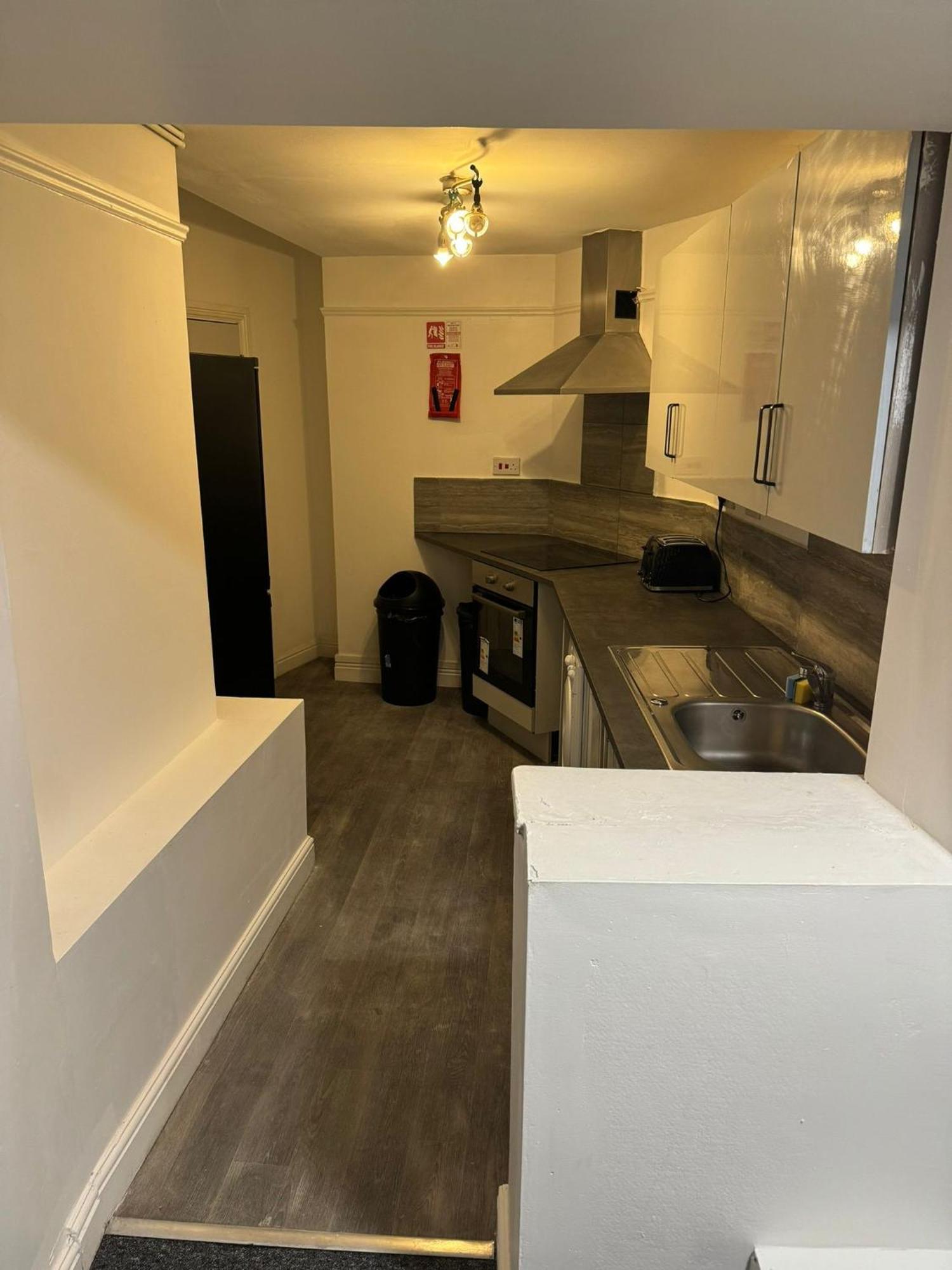 Modern Studios In Heart Of Nottingham Exterior foto
