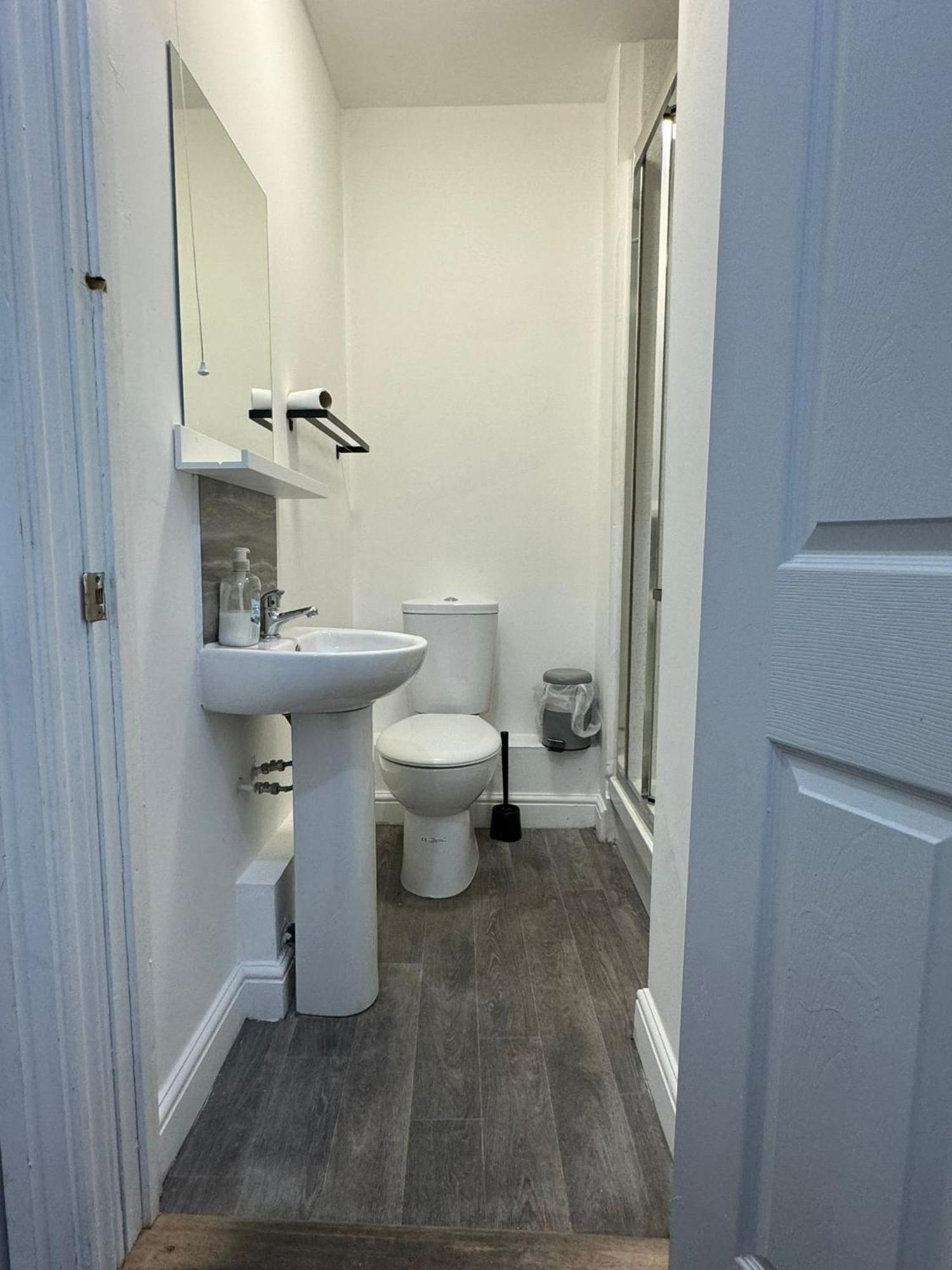Modern Studios In Heart Of Nottingham Exterior foto