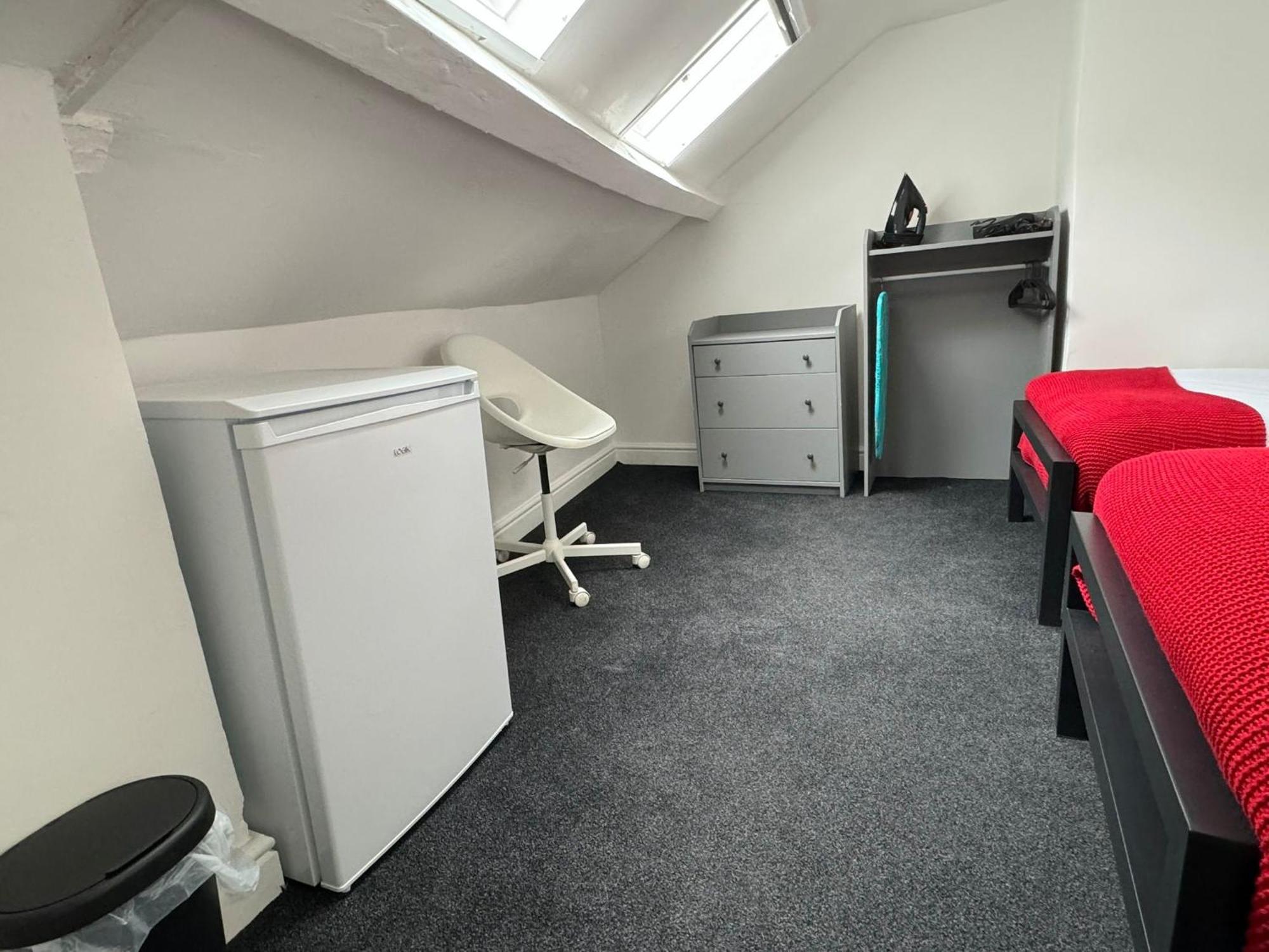 Modern Studios In Heart Of Nottingham Exterior foto