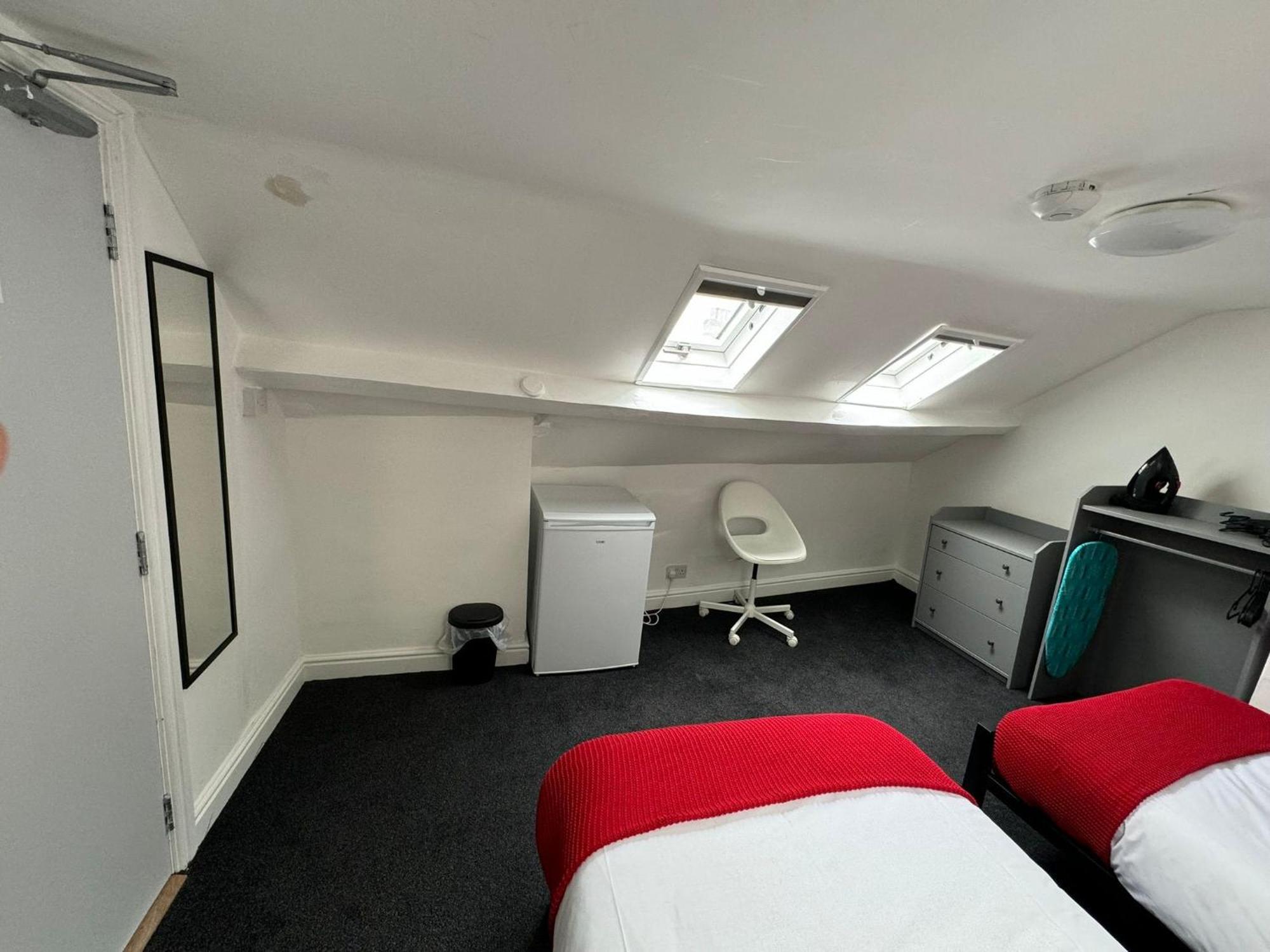 Modern Studios In Heart Of Nottingham Exterior foto
