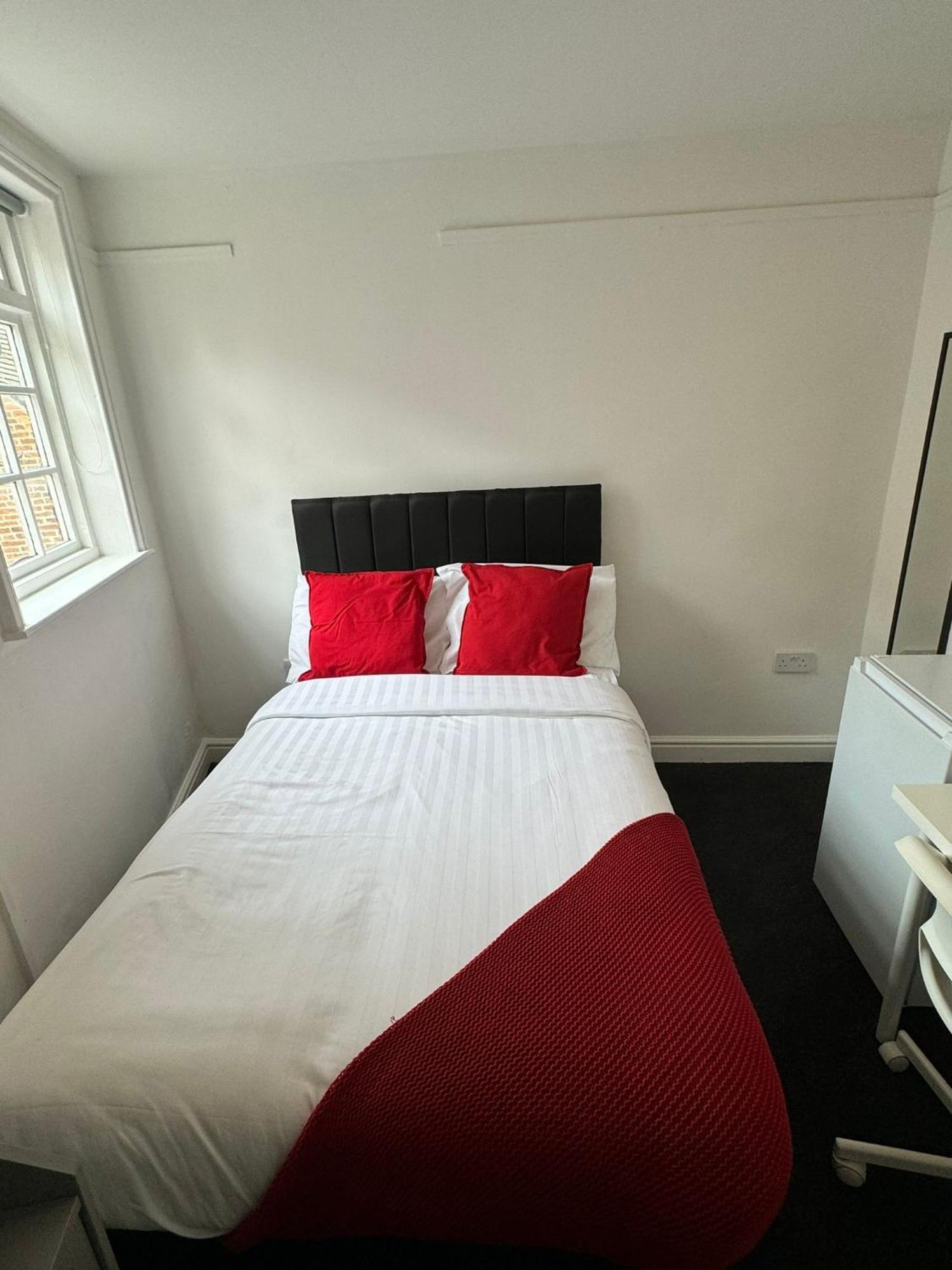 Modern Studios In Heart Of Nottingham Exterior foto