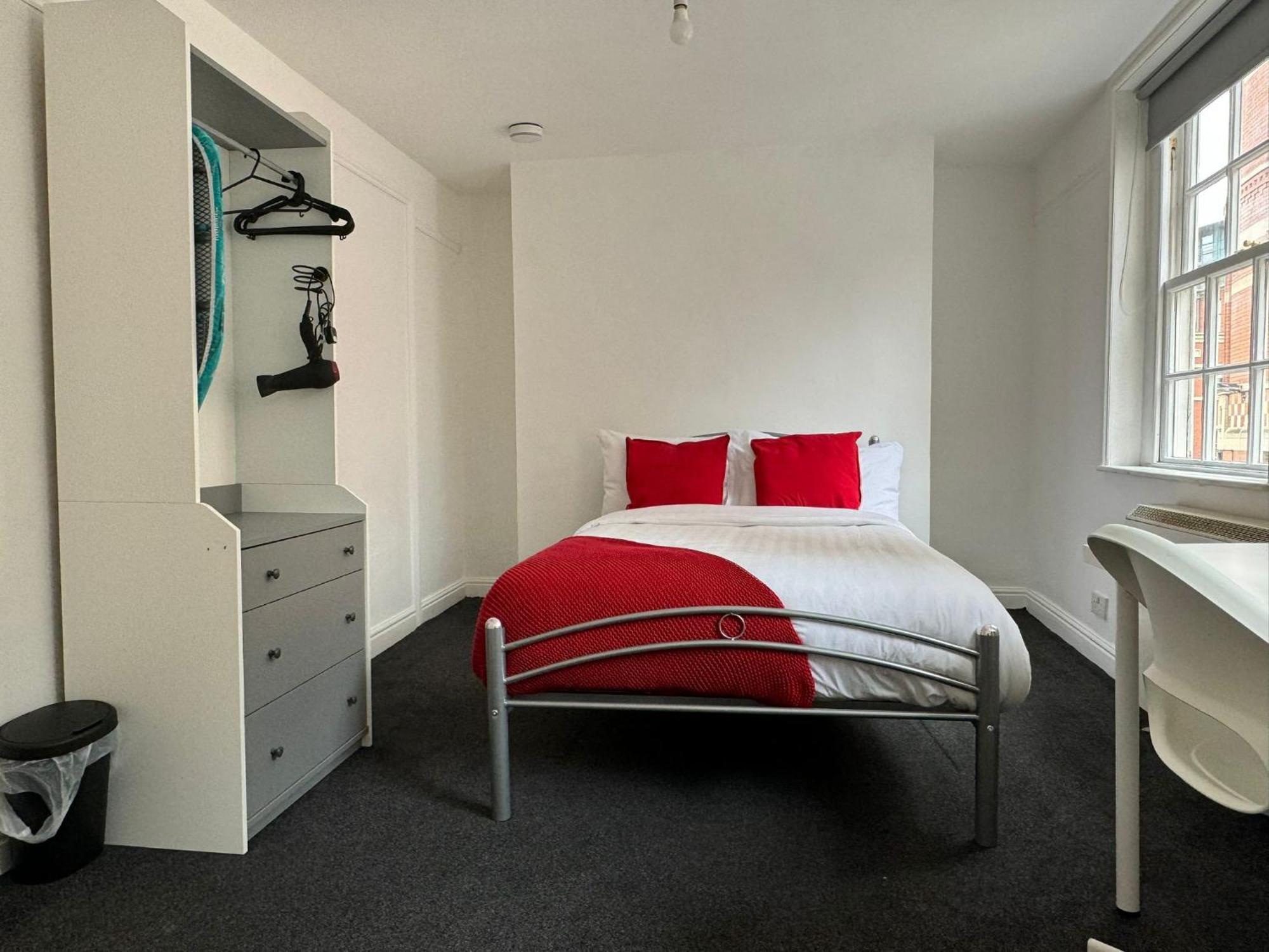 Modern Studios In Heart Of Nottingham Exterior foto