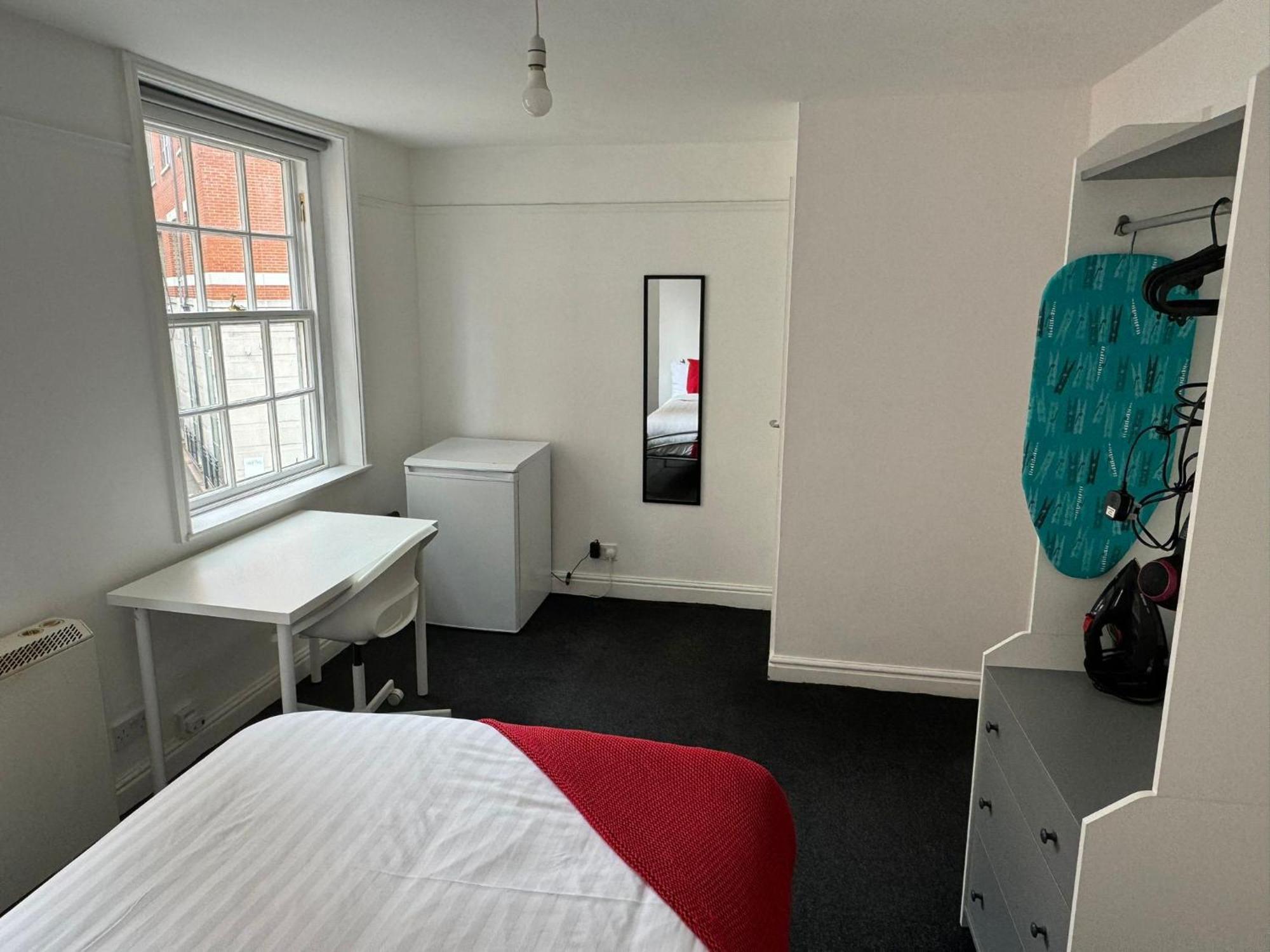 Modern Studios In Heart Of Nottingham Exterior foto