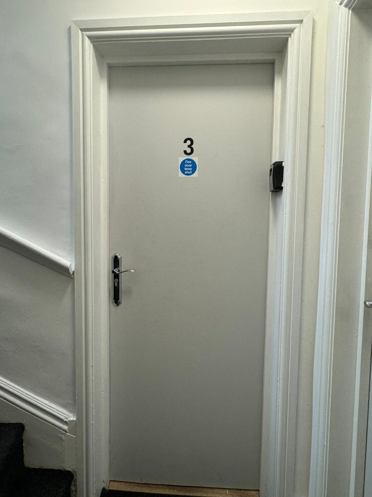 Modern Studios In Heart Of Nottingham Exterior foto
