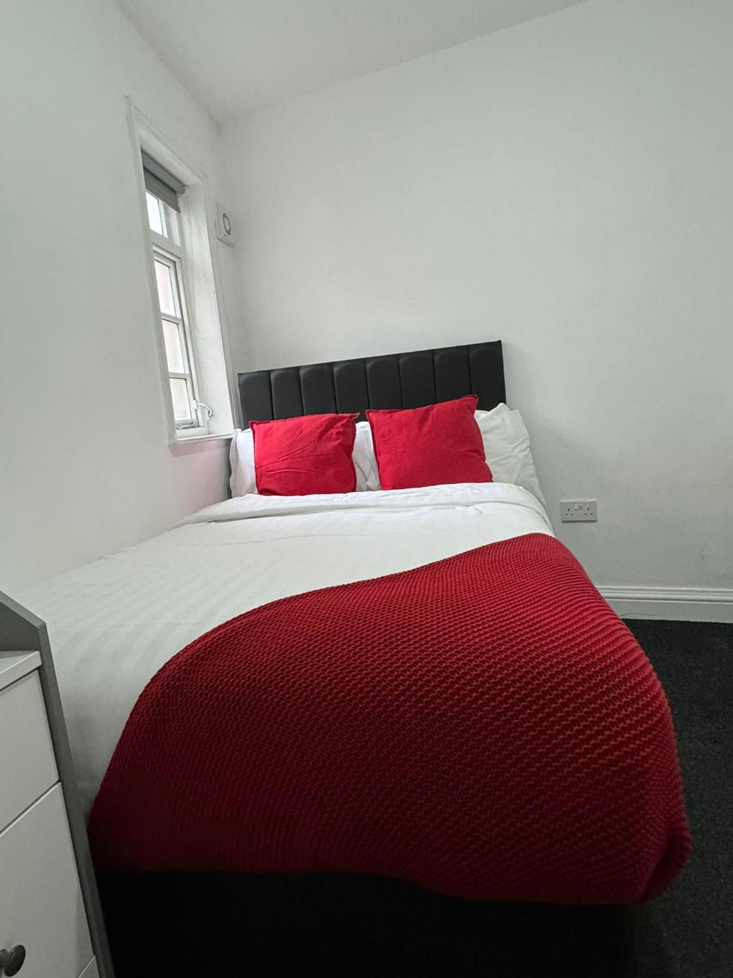 Modern Studios In Heart Of Nottingham Exterior foto