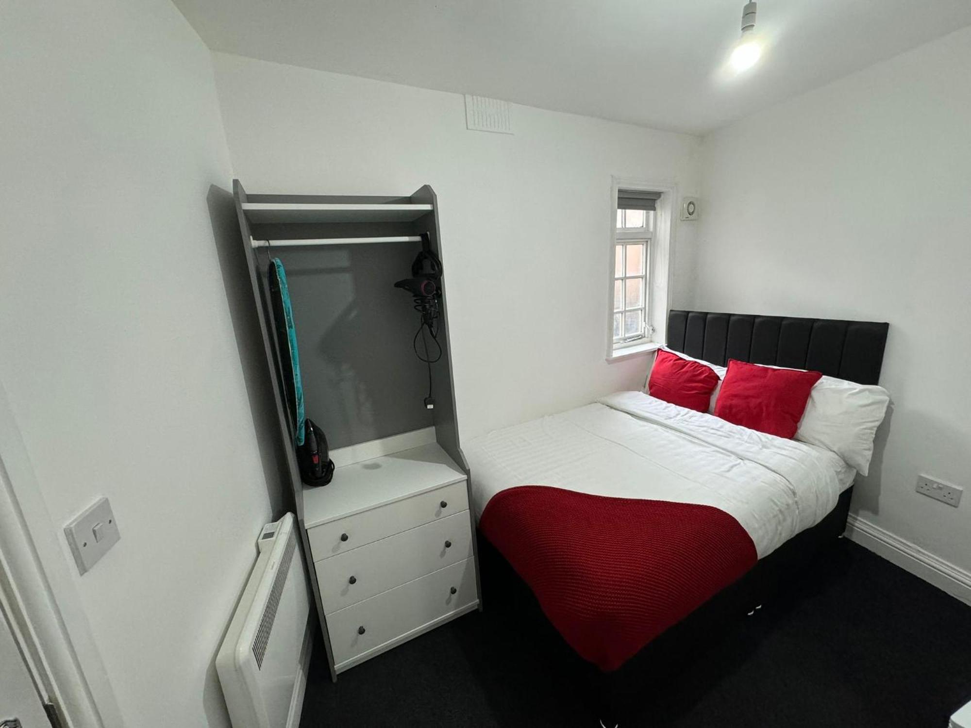 Modern Studios In Heart Of Nottingham Exterior foto
