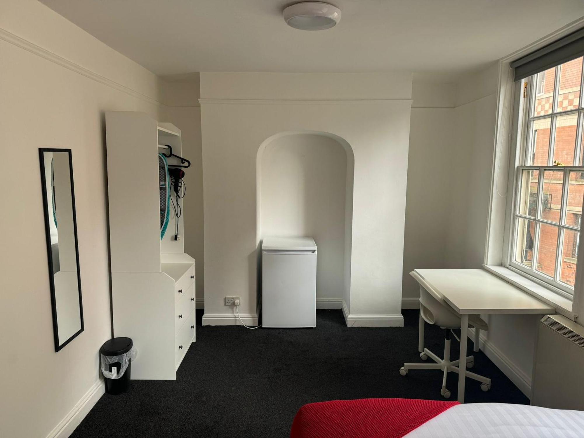 Modern Studios In Heart Of Nottingham Exterior foto
