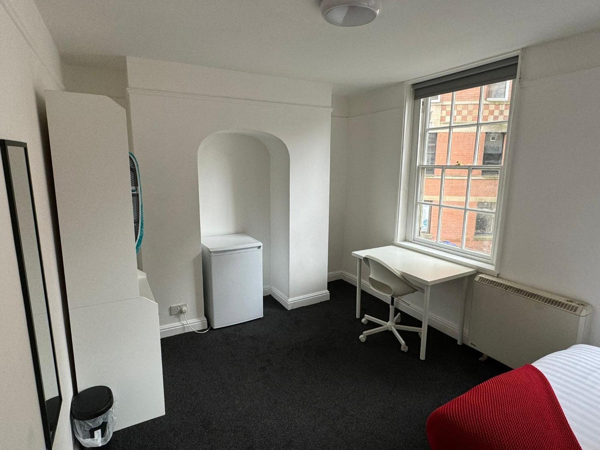 Modern Studios In Heart Of Nottingham Exterior foto