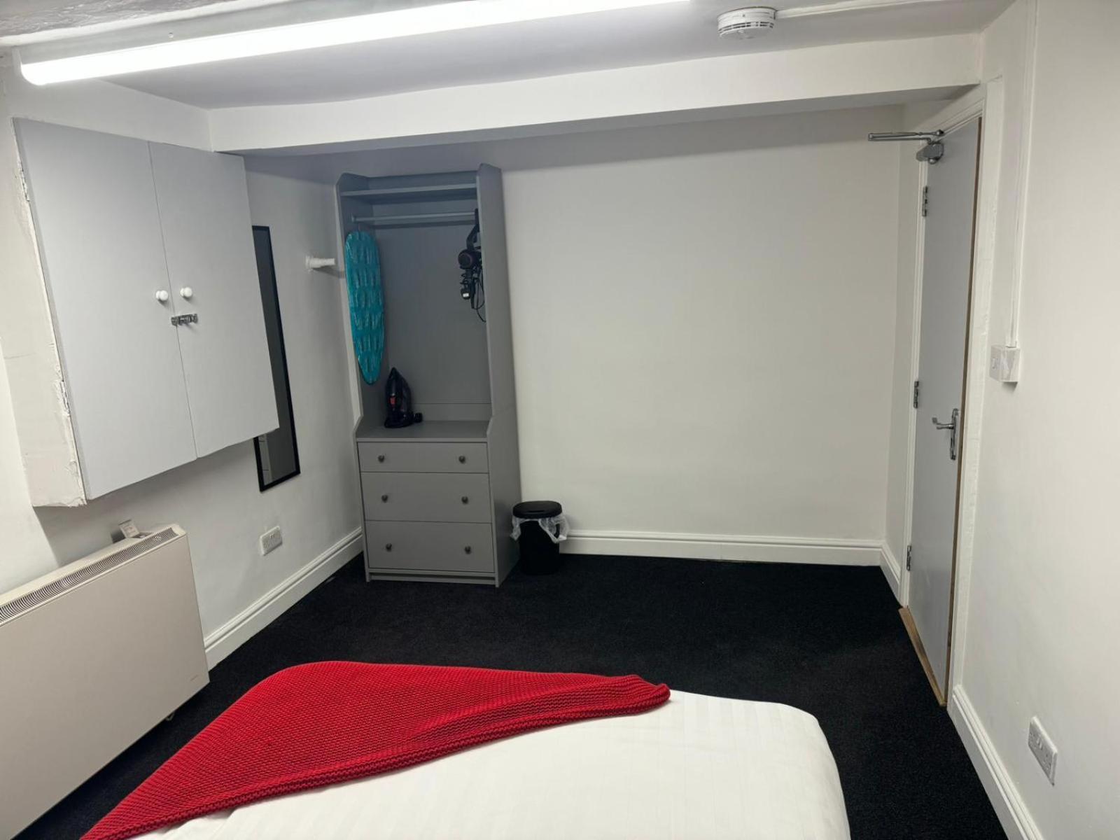 Modern Studios In Heart Of Nottingham Exterior foto