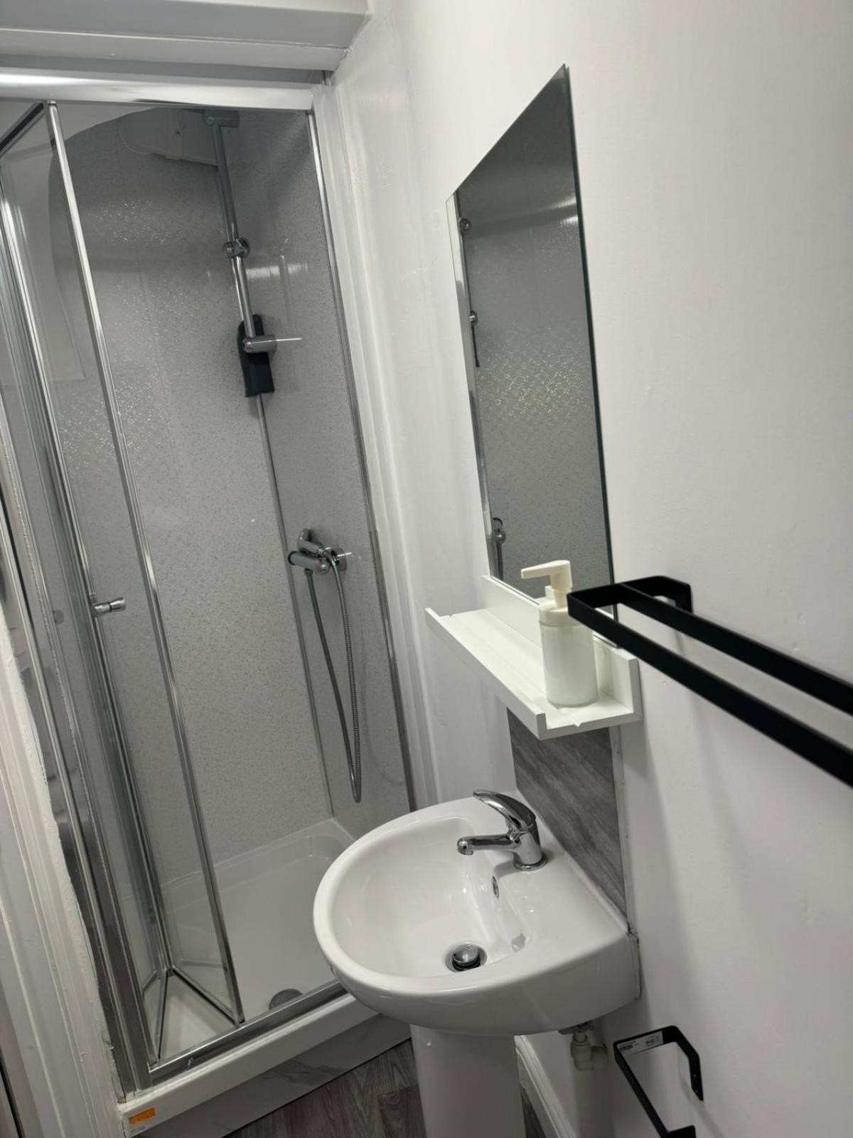Modern Studios In Heart Of Nottingham Exterior foto